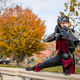 Cosplay by Moth Child | Photo by The Nerdy Monkey